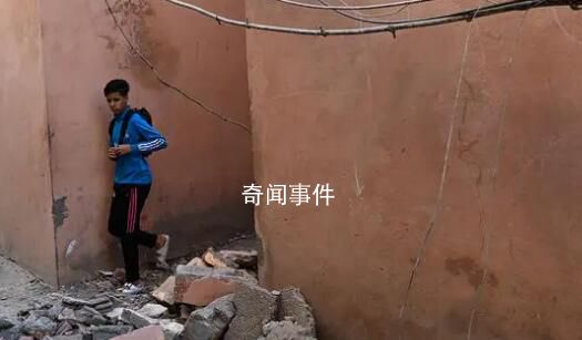 摩洛哥強(qiáng)震破壞力相當(dāng)于25枚核彈 救援進(jìn)入挑戰(zhàn)時(shí)期
