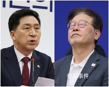 韓執政黨要求李在明停止絕食 李在明健康狀況正在惡化