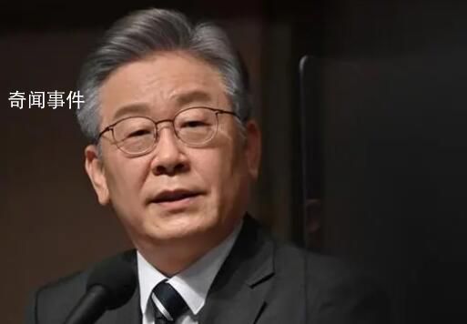 絕食第19天 李在明健康惡化被送醫