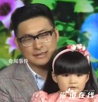王岳倫首談王詩(shī)齡教育規(guī)劃 將來考牛津大學(xué)藝術(shù)系