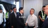 香港特首李家超和團(tuán)隊(duì)抵達(dá)杭州 將出席亞運(yùn)會(huì)開(kāi)幕式并為香港運(yùn)動(dòng)員打氣