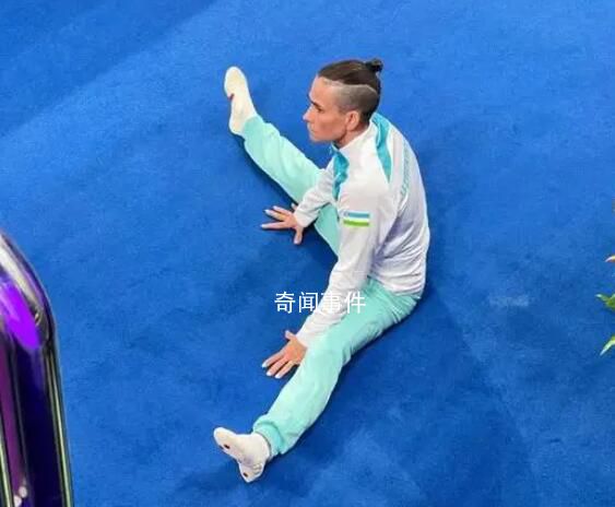 48歲體操名將丘索維金娜亮相杭州 參加亞運就為這個目標