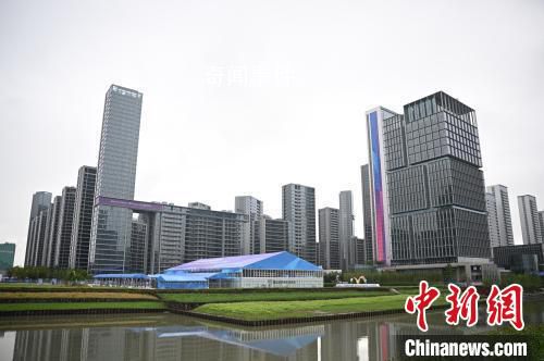 杭州亞運會 準備好了