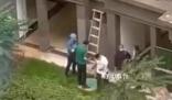 警方辟謠江西一小區(qū)發(fā)生分尸案 該小區(qū)系有人員墜樓事發(fā)后警方已經(jīng)介入