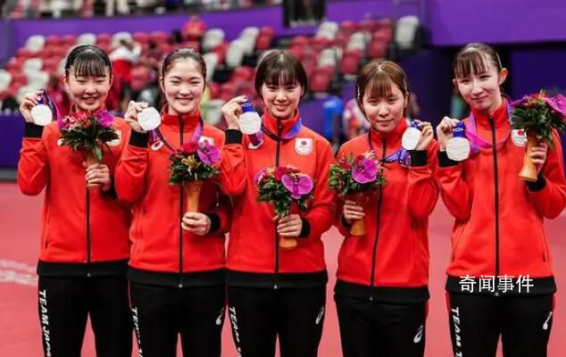 日本女乒教練:中國(guó)乒乓這道墻太高