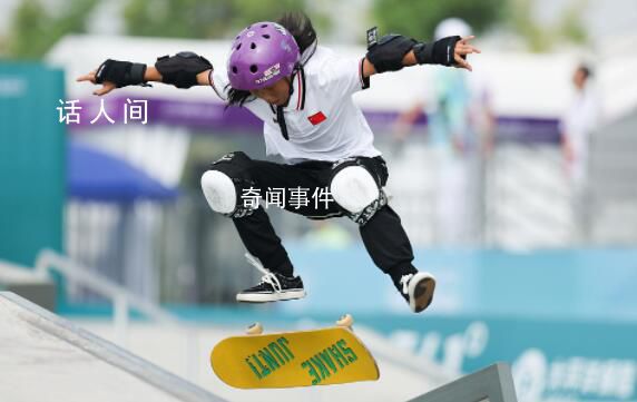 13歲崔宸曦成中國(guó)最年輕亞運(yùn)冠軍 崔宸曦個(gè)人資料簡(jiǎn)介