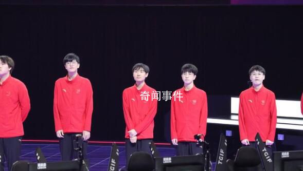 英雄聯盟中國隊不敵韓國隊無緣決賽 朱開說會全力備戰季軍賽