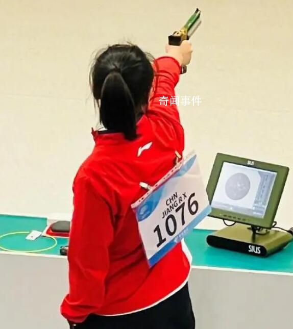 中國(guó)3位00后小將聯(lián)手奪金 太牛了
