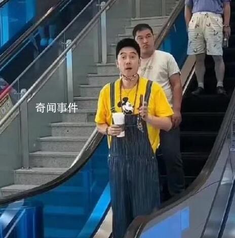林依輪被浙江一服務(wù)區(qū)征服 大家開始堵車了嗎