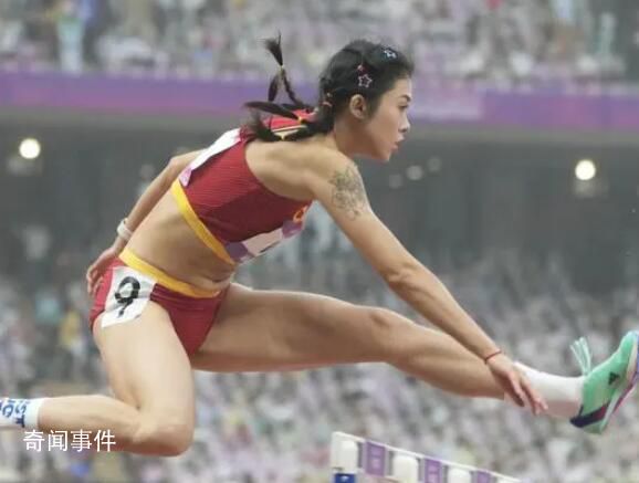 吳艷妮12秒80晉級(jí)決賽 小組頭名躋身決賽