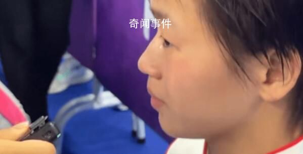 全紅嬋說(shuō)采訪和跳水都難 全紅嬋7個(gè)10分奪冠