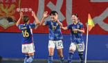 日本女足賽后集體鞠躬致敬水慶霞 全隊只有一人踢過世界杯