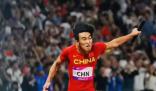 男子4X100米反超日本的是誰 陳佳鵬個人資料簡介