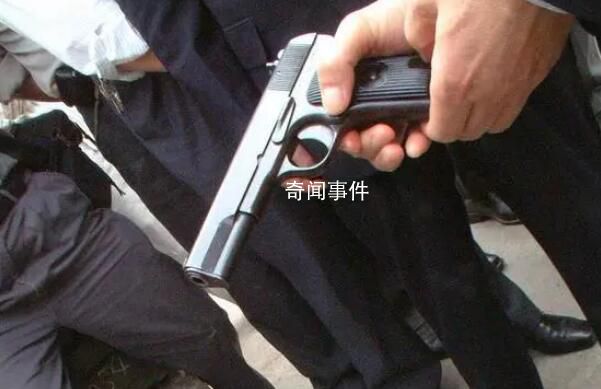 據統計泰國每100人中約有15支槍 泰國超過1030萬名平民持有槍支