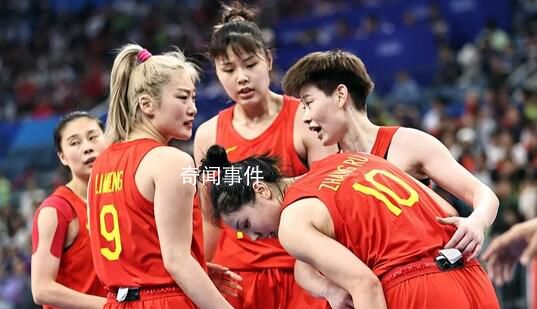 中國女籃晉級亞運(yùn)決賽 最終以100:44戰(zhàn)勝對手