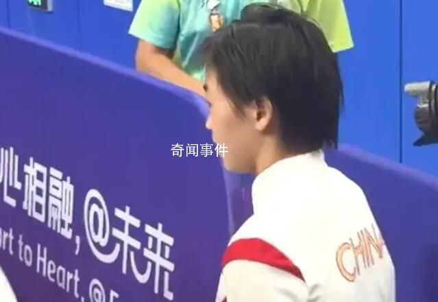 全紅嬋跳水看呆了外國網友 為我們中國跳水隊點贊