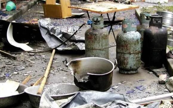 北京一餐飲店燃氣管道爆炸 具體事故原因正進一步調查