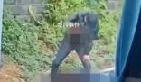 湖北疑發生當街錘人致死事件 目前此事警方在處理