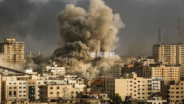 黎巴嫩為何也跟以色列打起來了 以軍隨后對黎巴嫩境內(nèi)真主黨目標(biāo)實施打擊