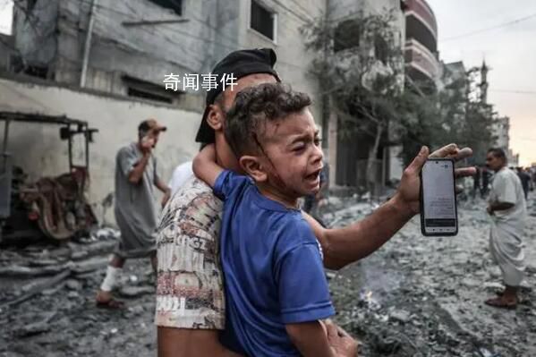 聯(lián)合國將調(diào)查巴以沖突中的戰(zhàn)爭罪行 將對違法者追究法律責任