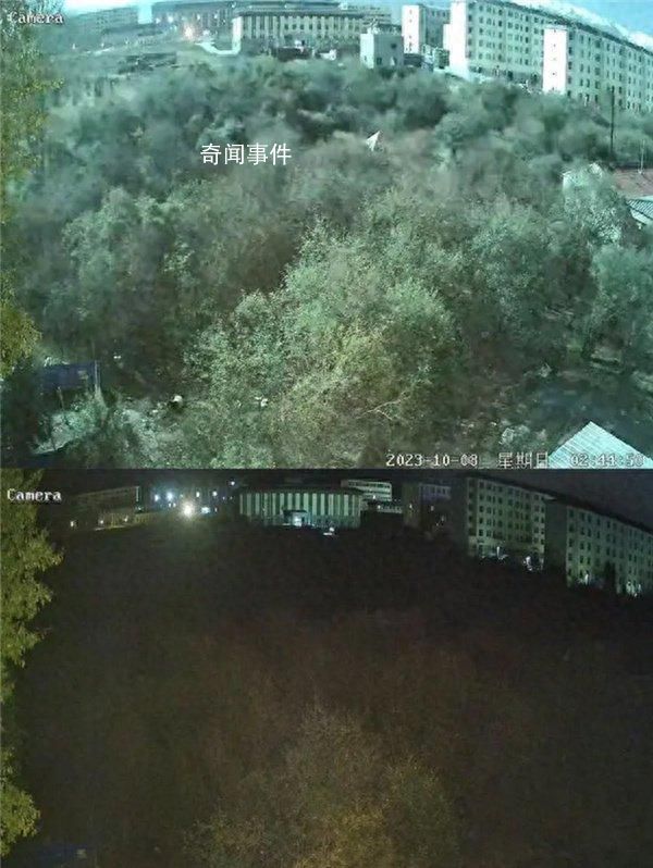 青海門源縣夜間天空亮如白晝 引發網友熱議