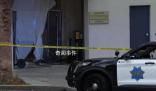 男子沖闖中國(guó)總領(lǐng)館目擊者發(fā)聲 他頭部流血從車?yán)镒叱鰜?lái)看著我