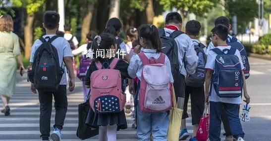 教育局回應學校禁止學生帶書包回家 形式上的禁止已經通知糾正