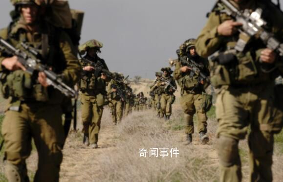 以軍稱加沙地帶平民并非攻擊目標(biāo)