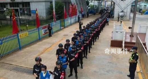 2349名緬北電詐嫌犯移交中方 突破性戰(zhàn)果