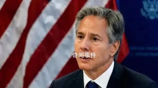 美國國務卿布林肯再次訪問以色列