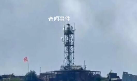 黎巴嫩真主黨亮紅旗:象征“復(fù)仇”