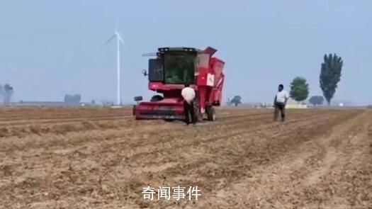 央媒評(píng)禁止機(jī)械設(shè)備收花生:瞎指揮