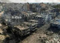 巴以沖突已致超4900人死亡 以色列方面已有超過(guò)1400名以色列人和外國(guó)人死亡