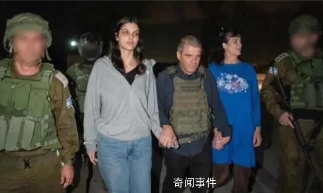 哈馬斯宣布釋放一對美國母女