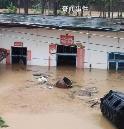 臺(tái)風(fēng)“三巴”致廣西部分城市內(nèi)澇