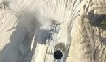 哈馬斯:用無人機摧毀以軍最先進坦克