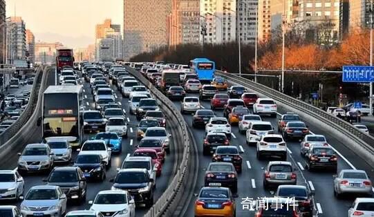 河北所有地市取消機動車尾號限行 會根據(jù)情況提前發(fā)布通告