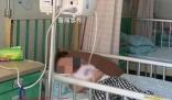 奶奶拾廢品撿回飲料兄妹倆喝后送醫(yī) 兄妹倆只喝了一點就上吐下瀉