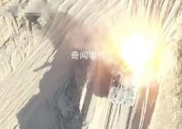 哈馬斯無人機摧毀以軍最先進坦克