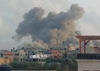 以色列再次空襲敘利亞兩座機場 造成1人死亡1人受傷