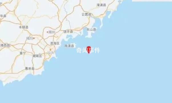 廣東汕頭發生5.0級地震 民眾被搖醒