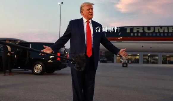 特朗普:只有耶穌能當(dāng)上美國眾議長