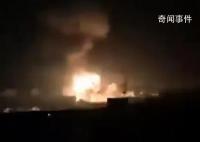 巴媒:以軍向加沙發動最猛烈轟炸