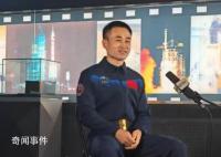 航天員唐勝杰曾開過6種戰斗機 未滿30歲參加預備航天員選拔