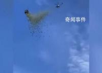 捷克導(dǎo)演用直升機狂撒2200萬克朗 讓人驚嘆不已
