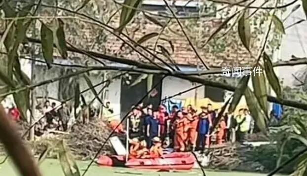 商丘11歲女孩投河身亡 生父發聲
