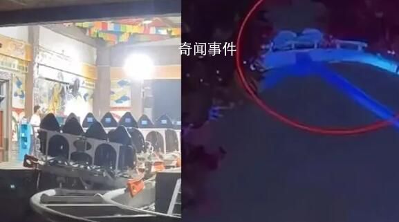 深圳歡樂谷被曝多次出現彈射失敗 該事件引發廣泛關注