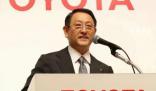 豐田汽車會(huì)長(zhǎng)再“炮轟”電動(dòng)汽車