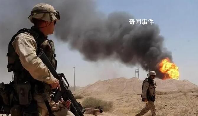 敘利亞境內美軍基地遭炮擊爆炸