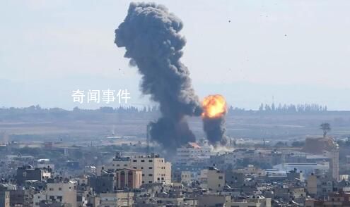 以色列堅決拒絕?；?并不計劃長期停留在加沙地帶